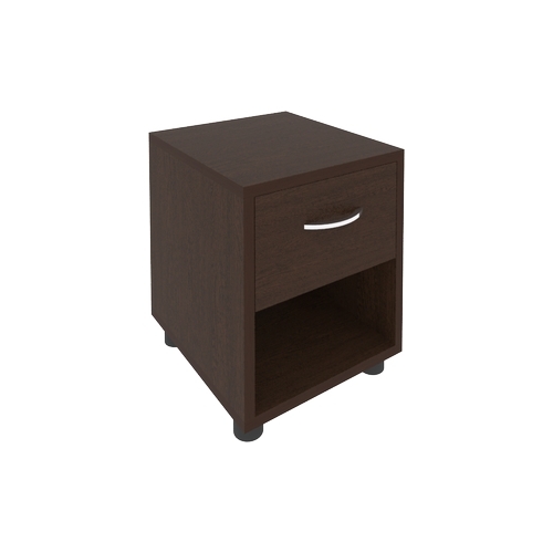 Тумба прикроватная с нишей и ящиком С-ТПЯ-3 фото 2 Тумба прикроватная с нишей и ящиком С-ТПЯ-3 фото 2