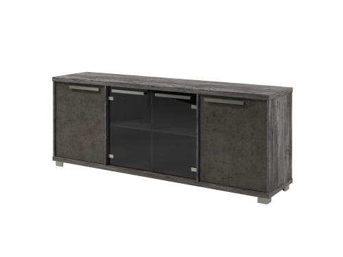 Шкаф четырехсекционный низкий Z-14-11 фото 2 Шкаф четырехсекционный низкий Z-14-11 фото 2