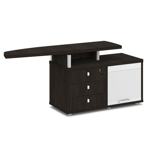 Тумба приставная V-412 (R) фото 3 Тумба приставная V-412 (R) фото 3