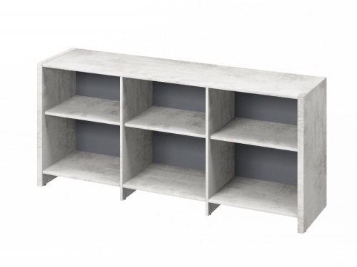 Каркас тумбы трехсекционной F-13 фото 2 Каркас тумбы трехсекционной F-13 фото 2