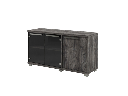 Шкаф трехсекционный низкий Z-13-12 (R) фото 2 Шкаф трехсекционный низкий Z-13-12 (R) фото 2