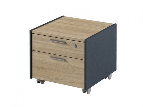 Тумба подкатная I-91 Тумба подкатная I-91