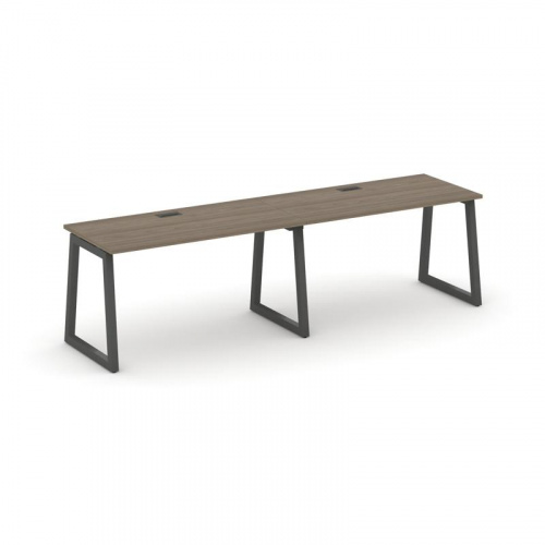 Style Project Рабочая станция 1 сторон. SN-5T1.ORS-023 Акация Лорка/Металл Антрацит/Заглушка Пластик фото 25 Style Project Рабочая станция 1 сторон. SN-5T1.ORS-023 Акация Лорка/Металл Антрацит/Заглушка Пластик фото 25