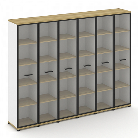 Шкаф офисный Concept CN.STU-568 RPB