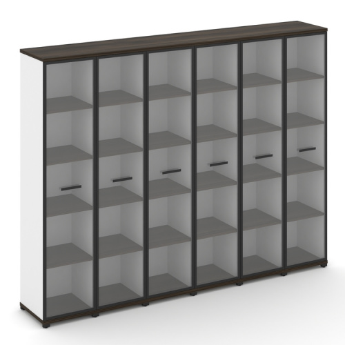 Шкаф офисный Concept CN.STU-568 RPB Шкаф офисный Concept CN.STU-568 RPB