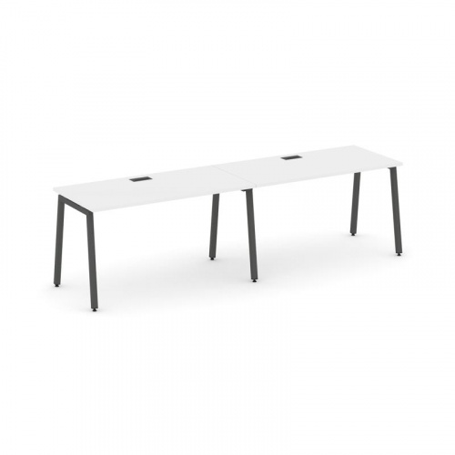 Style Project Рабочая станция 1 сторон. SN-4A.ORS-013 Дуб Табак/Металл Антрацит 2760*700*750 фото 21 Style Project Рабочая станция 1 сторон. SN-4A.ORS-013 Дуб Табак/Металл Антрацит 2760*700*750 фото 21