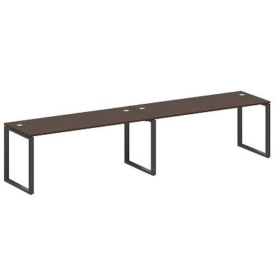 Бенч-система на 2 места на О-обр. м/к Metal System БО.СМ-2.5