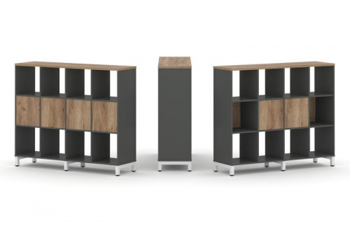 Набор стеллажа Style Project SN.NS-341 фото 13 Набор стеллажа Style Project SN.NS-341 фото 13