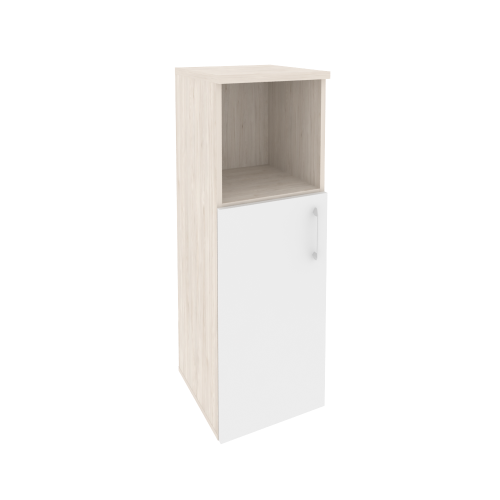 Шкаф офисный средний Onix O.SU-2.1 (L) Шкаф офисный средний Onix O.SU-2.1 (L)