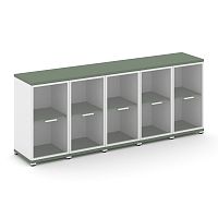 Шкаф офисный Concept CN.STU-253 RPW