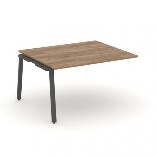 Style Project Проходной наб. элем. перег. стола SN-6A.NSPRG-033.3 Дуб Наварра/Металл Белый 1380*1180 фото 26 Style Project Проходной наб. элем. перег. стола SN-6A.NSPRG-033.3 Дуб Наварра/Металл Белый 1380*1180 фото 26