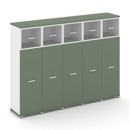 Шкаф офисный Concept CN.STU-454 RPW Шкаф офисный Concept CN.STU-454 RPW