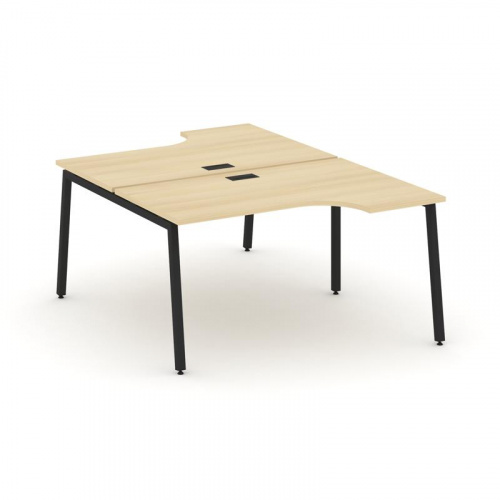 Style Project Рабочая станция эргоном. SN-4A.DRPA-002 Дуб Наварра/Металл Антрацит 1580*1232/1992*750 фото 14 Style Project Рабочая станция эргоном. SN-4A.DRPA-002 Дуб Наварра/Металл Антрацит 1580*1232/1992*750 фото 14