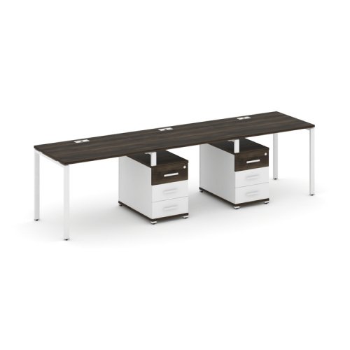 Бенч-система на 3 места с 2 опорными тумбами Concept CN.ORS-333 фото 10 Бенч-система на 3 места с 2 опорными тумбами Concept CN.ORS-333 фото 10