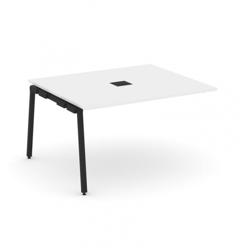 Style Project Проходной наб. элем. перег. стола SN-4A.NSPRG-033 Дуб Табак/Металл Белый 1380*1180*750 Style Project Проходной наб. элем. перег. стола SN-4A.NSPRG-033 Дуб Табак/Металл Белый 1380*1180*750