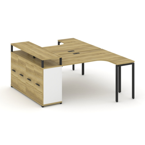 Бенч-система с опорным распашным шкафом Concept CN.DSA-211 фото 6