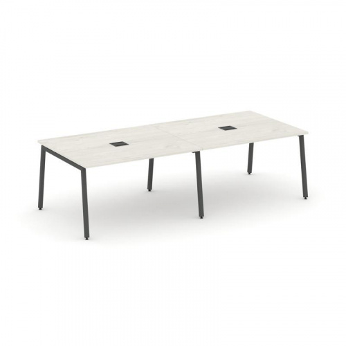 Style Project Стол переговорный SN-4A.SPRG-044 Антрацит/Металл Антрацит 3160*1180*750 фото 19 Style Project Стол переговорный SN-4A.SPRG-044 Антрацит/Металл Антрацит 3160*1180*750 фото 19