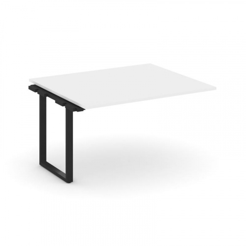 Style Project Проходной наб. элем. перег. стола SN-6O.NSPRG-033.3 Белый/Металл Черный 1380*1180*750 фото 28