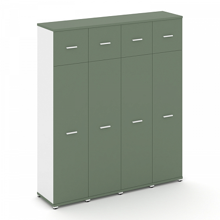 Шкаф офисный Concept CN.STU-547 W