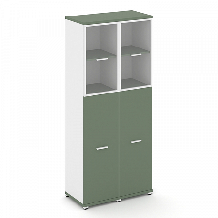 Шкаф офисный Concept CN.STU-525 RPW