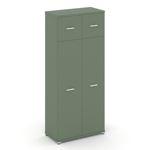 Шкаф офисный Concept CN.STS-517 W Шкаф офисный Concept CN.STS-517 W