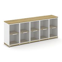 Шкаф офисный Concept CN.STU-253 RPW