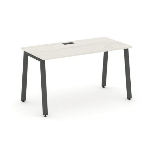 Style Project Стол письменный SN-6A.SP-003 Антрацит/Металл Белый 1380*600*750 фото 15 Style Project Стол письменный SN-6A.SP-003 Антрацит/Металл Белый 1380*600*750 фото 15