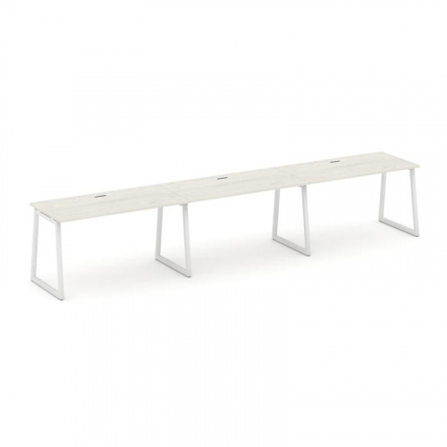 Style Project Рабочая станция 1 сторон. SN-4T1.ORS-032 Акация Лорка/Металл Антрацит/Заглушка Пластик фото 18 Style Project Рабочая станция 1 сторон. SN-4T1.ORS-032 Акация Лорка/Металл Антрацит/Заглушка Пластик фото 18