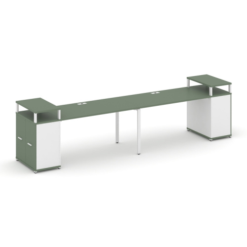 Бенч-система с опорными распашными шкафами Concept CN.ORS-221 фото 5 Бенч-система с опорными распашными шкафами Concept CN.ORS-221 фото 5