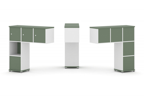 Надставка для стола низкая Concept CN.ONN-006 фото 2 Надставка для стола низкая Concept CN.ONN-006 фото 2