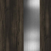 Дуб Мали / Нержавеющая Сталь