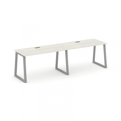 Style Project Рабочая станция 1 сторон. SN-6T1.ORS-001 Акация Лорка/Металл Антрацит/Заглушка Пластик фото 12 Style Project Рабочая станция 1 сторон. SN-6T1.ORS-001 Акация Лорка/Металл Антрацит/Заглушка Пластик фото 12