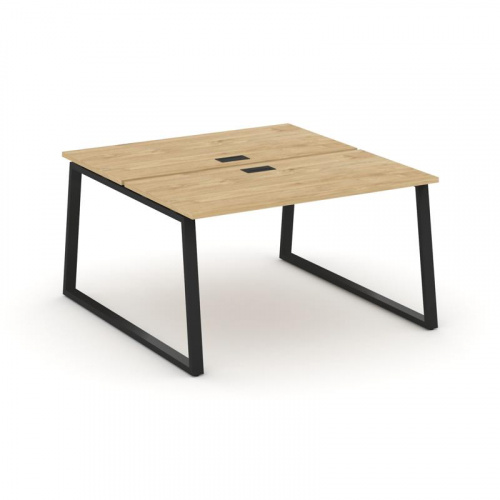 Style Project Рабочая станция 2-х сторон. SN-6T1.DRS-024 Акация Лорка/Металл Антрацит/Заглушка Пласт Style Project Рабочая станция 2-х сторон. SN-6T1.DRS-024 Акация Лорка/Металл Антрацит/Заглушка Пласт