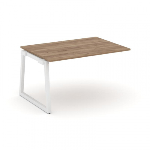 Style Project Проходной наб. элем. перег. стола SN-5T1.NSPRG-004.3 Акация Лорка/Металл Антрацит 1580 фото 11