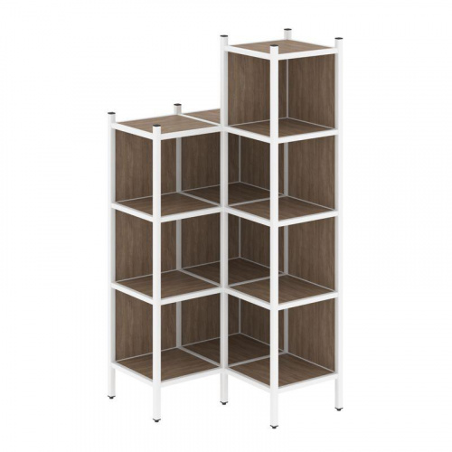 Стеллаж офисный угловой Loft VR.L-38 фото 9 Стеллаж офисный угловой Loft VR.L-38 фото 9