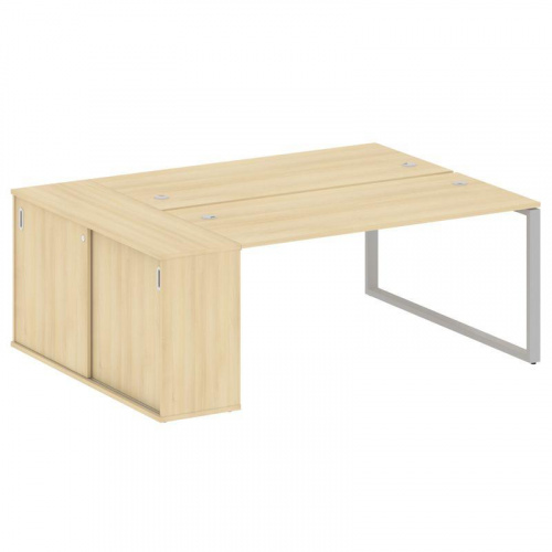 Бенч-система с шкафом-купе на О-обр. м/к Metal System БО.РС-СШК-1.4 фото 15 Бенч-система с шкафом-купе на О-обр. м/к Metal System БО.РС-СШК-1.4 фото 15