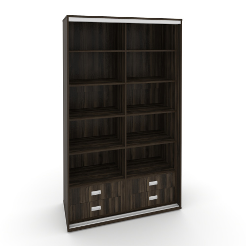 Корпус 2-х секционного шкафа высокого L=1700мм Maris SH.K2-7.1 K4 фото 3 Корпус 2-х секционного шкафа высокого L=1700мм Maris SH.K2-7.1 K4 фото 3