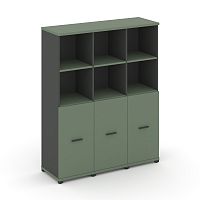 Шкаф офисный Concept CN.STU-431 A