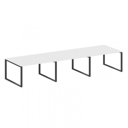 Стол переговоров на О-обр. м/к Metal System БО.ПРГ-3.3 фото 9 Стол переговоров на О-обр. м/к Metal System БО.ПРГ-3.3 фото 9