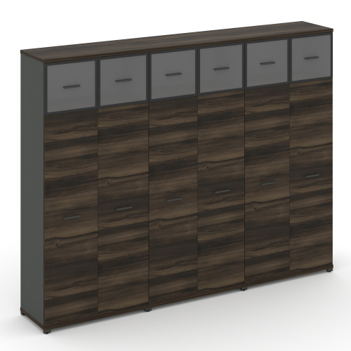 Шкаф офисный Concept CN.STS-537 RPB Шкаф офисный Concept CN.STS-537 RPB