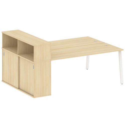 Бенч-система с шкафом-купе на А-обр. м/к Metal System БА.РС-СШК-2.5 фото 8 Бенч-система с шкафом-купе на А-обр. м/к Metal System БА.РС-СШК-2.5 фото 8