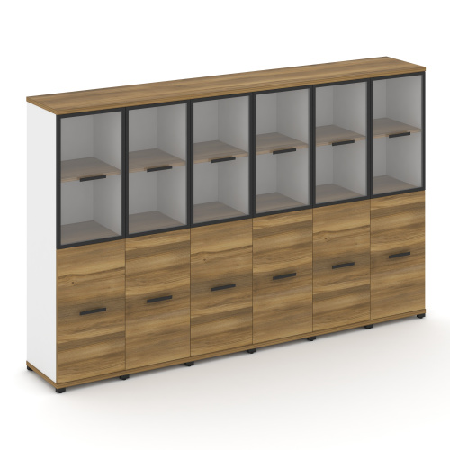 Шкаф офисный Concept CN.STU-462 RPB Шкаф офисный Concept CN.STU-462 RPB