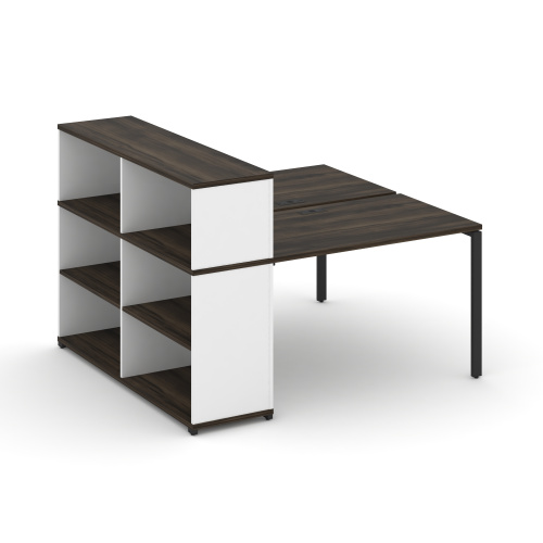 Бенч-система с опорным стеллажом с надставкой Concept CN.DRS-210 фото 9 Бенч-система с опорным стеллажом с надставкой Concept CN.DRS-210 фото 9