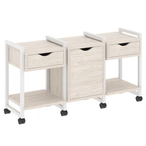 Тумба на колесных опорах Loft VR.L-TN-6.K фото 4