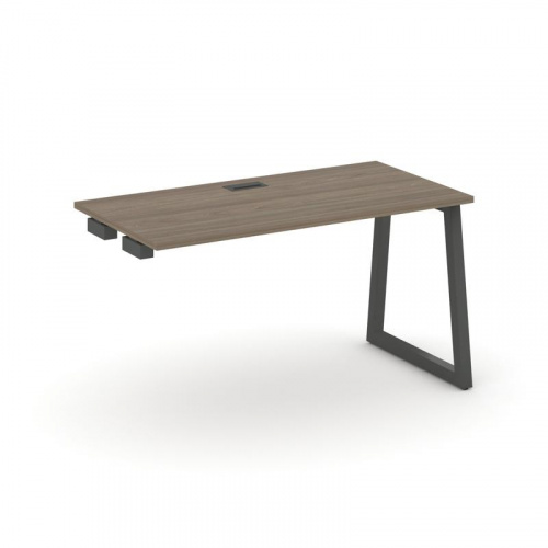 Style Project Стол-приставка к опор. элем. SN-5T1.OPRS-012 Акация Лорка/Металл Антрацит/Заглушка Пла фото 25 Style Project Стол-приставка к опор. элем. SN-5T1.OPRS-012 Акация Лорка/Металл Антрацит/Заглушка Пла фото 25