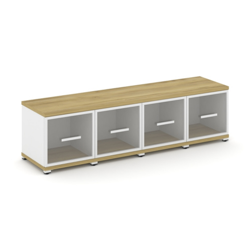 Шкаф офисный Concept CN.STU-143 RPW фото 3 Шкаф офисный Concept CN.STU-143 RPW фото 3