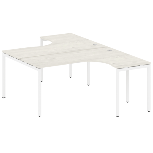 Бенч-система на П-обр. м/к Metal System Quattro 40БП.РАС-СА-2.4 фото 6