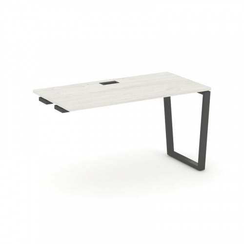 Style Project Стол-приставка к опор. элем. SN-6T2.OPRS-013 Акация Лорка/Металл Антрацит/Заглушка Пла фото 24 Style Project Стол-приставка к опор. элем. SN-6T2.OPRS-013 Акация Лорка/Металл Антрацит/Заглушка Пла фото 24