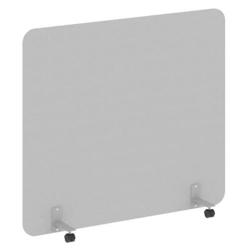 Перегородка на металлических опорах R-line DP.R-160-140 фото 2 Перегородка на металлических опорах R-line DP.R-160-140 фото 2