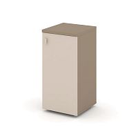 Шкаф низкий узкий Estetica ES.SU-3.1 (R)